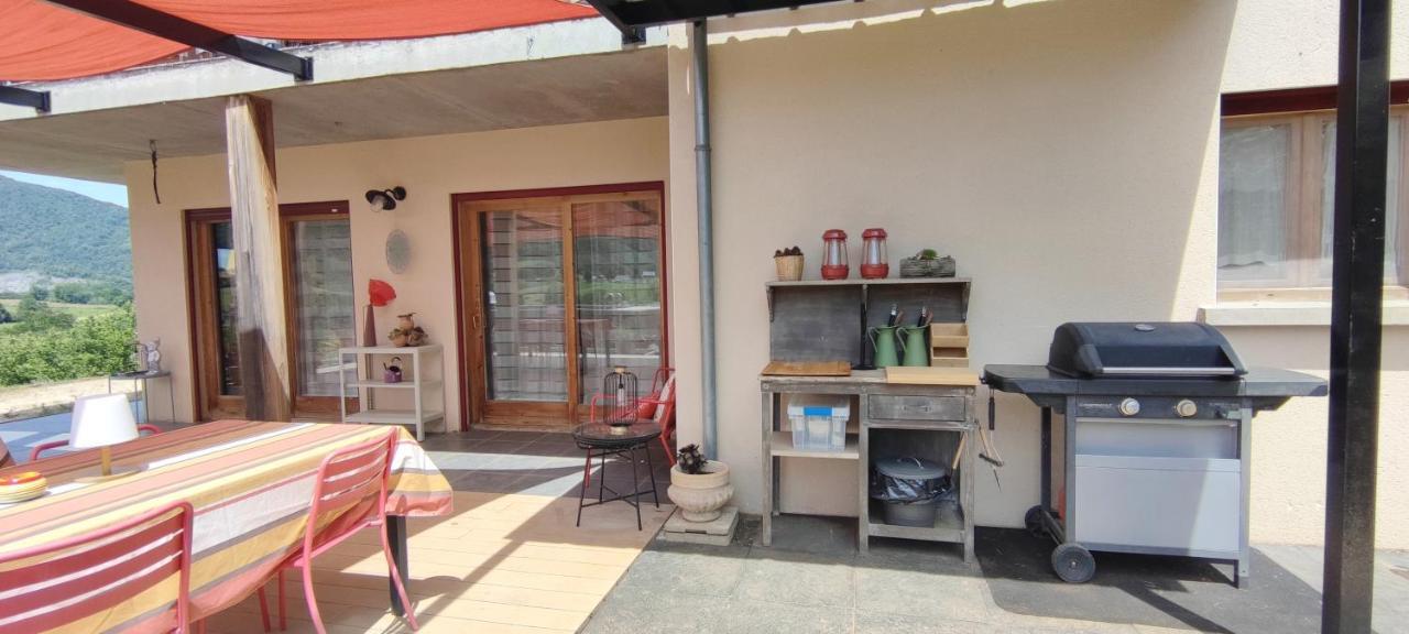 Maison D'Hotes Le Shorten Heches Esterno foto